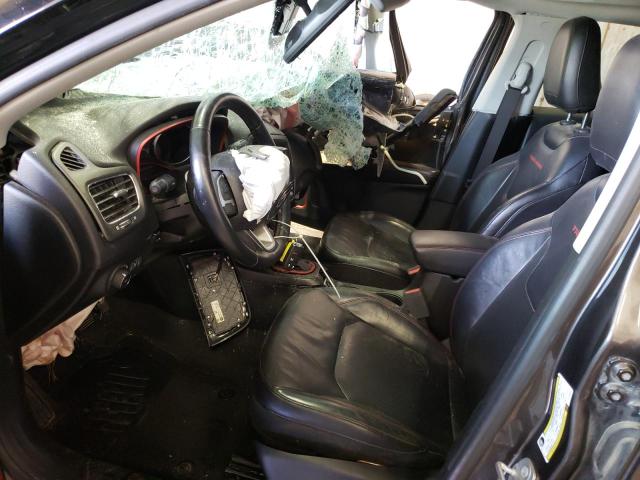 Photo 5 from auction – 2018 JEEP COMPASS TR with VIN 3C4NJDDB9JT129459