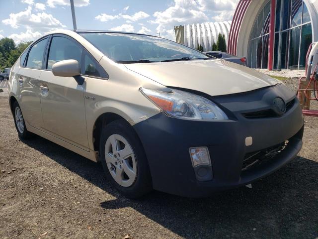 Photo 1 from auction – 2010 TOYOTA PRIUS with VIN JTDKN3DU6A0244195