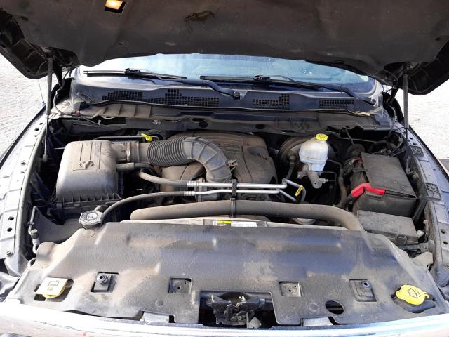 Photo 7 from auction – 2012 DODGE RAM 1500 L with VIN 1C6RD7NT4CS328089
