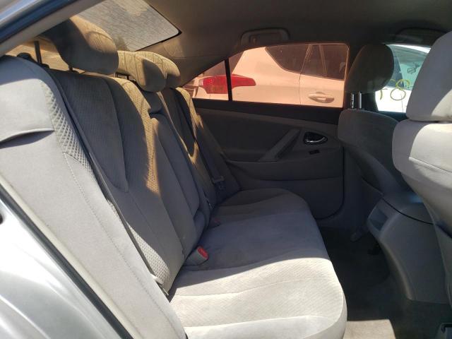Photo 6 from auction – 2009 TOYOTA CAMRY BASE with VIN 4T4BE46K99R059727