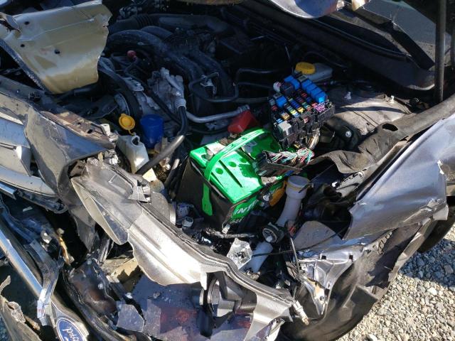 Photo 9 from auction – 2016 SUBARU LEGACY 2.5 with VIN 4S3BNAN64G3056691