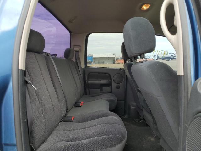 Photo 6 from auction – 2005 DODGE RAM 1500 S with VIN 1D7HU18D45S196983