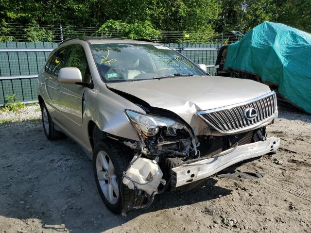 LEXUS RX 330 2006 with VIN 2T2HA31U36C109131 - Photo from auction