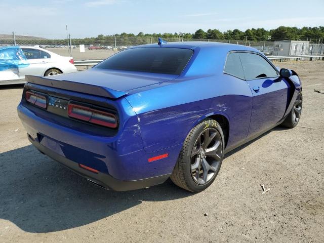 Photo 4 from auction – 2018 DODGE CHALLENGER with VIN 2C3CDZAG1JH260300