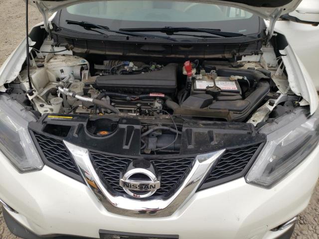 Photo 7 from auction – 2015 NISSAN ROGUE S with VIN 5N1AT2MV4FC814071