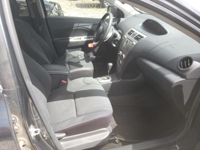 Photo 5 from auction – 2010 TOYOTA YARIS with VIN JTDBT4K35A1362898