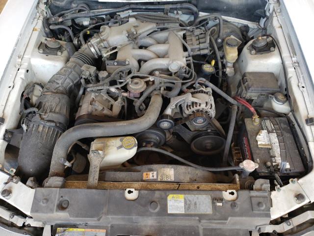 Photo 7 from auction – 2002 FORD MUSTANG with VIN 1FAFP40472F164402