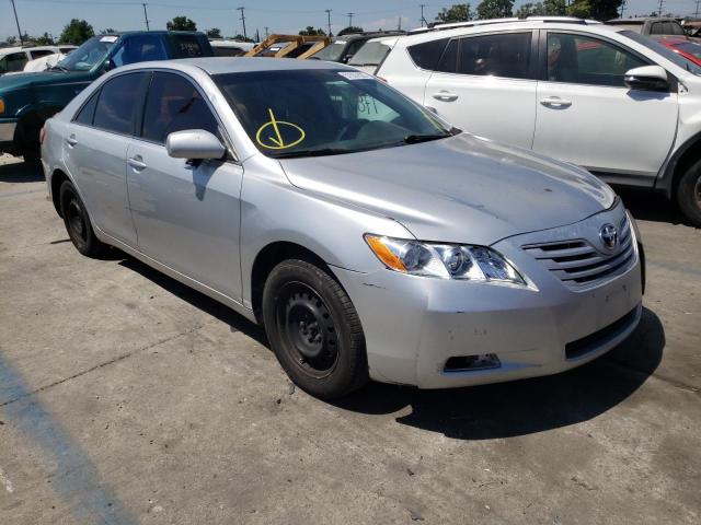 TOYOTA CAMRY BASE 2009 with VIN 4T4BE46K99R059727 - Photo from auction