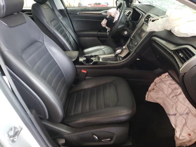 Photo 5 from auction – 2016 FORD FUSION SE with VIN 3FA6P0HD8GR122070