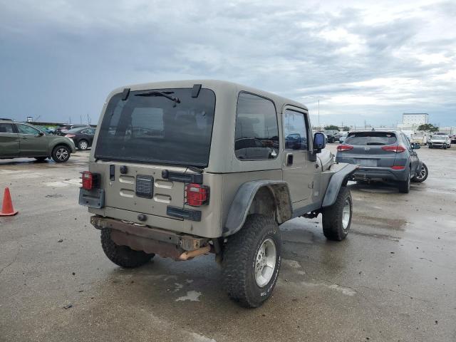 Photo 4 from auction – 2006 JEEP WRANGLER / with VIN 1J4FA69S96P775924