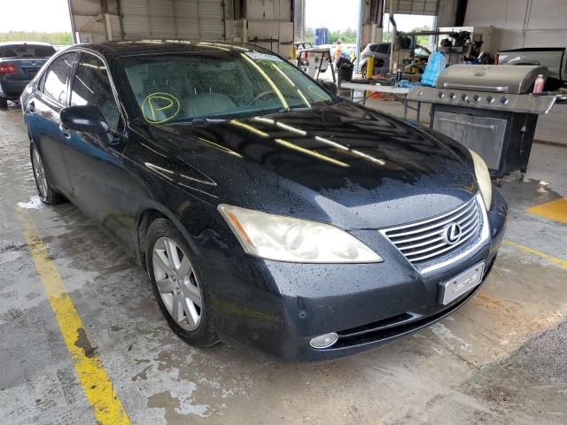 LEXUS ES 350 2009 with VIN JTHBJ46G392316963 - Photo from auction