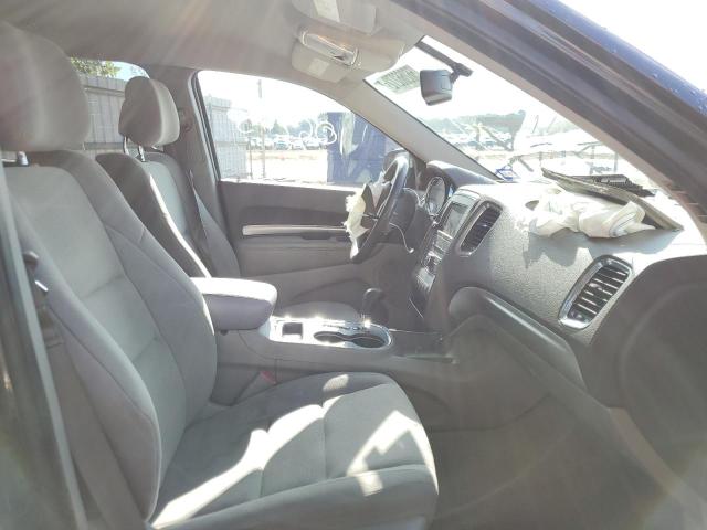 Photo 5 from auction – 2013 DODGE DURANGO SX with VIN 1C4RDHAG0DC500234