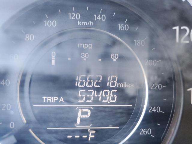 Photo 8 from auction – 2013 HONDA ACCORD EX with VIN 1HGCR2F72DA135887