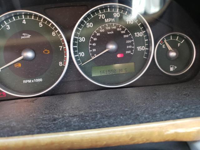 Photo 8 from auction – 2003 JAGUAR X-TYPE 3.0 with VIN SAJEA51C43WD16404