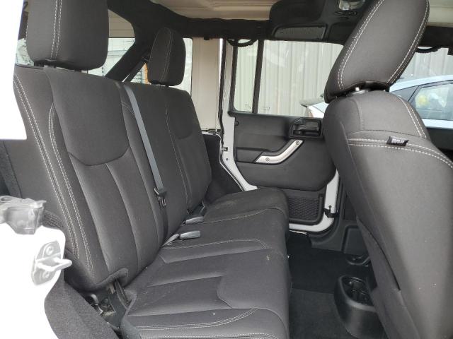 Photo 6 from auction – 2017 JEEP WRANGLER U with VIN 1C4HJWEG6HL705999
