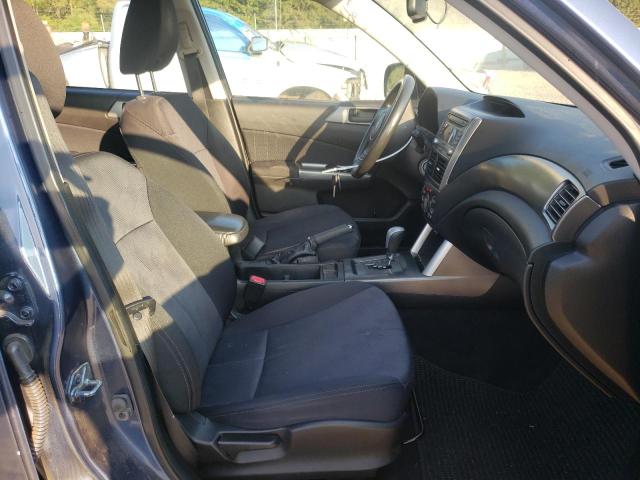 Photo 5 from auction – 2012 SUBARU FORESTER 2 with VIN JF2SHABC8CH410423
