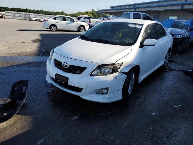 صورة رقم 2 من المزاد - 2010 TOYOTA COROLLA BA مع VIN 2T1BU4EE8AC455632