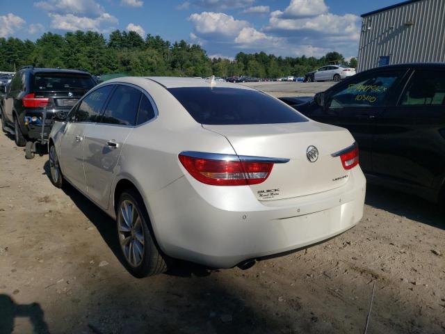 Photo 3 from auction – 2012 BUICK VERANO with VIN 1G4PS5SK4C4151792