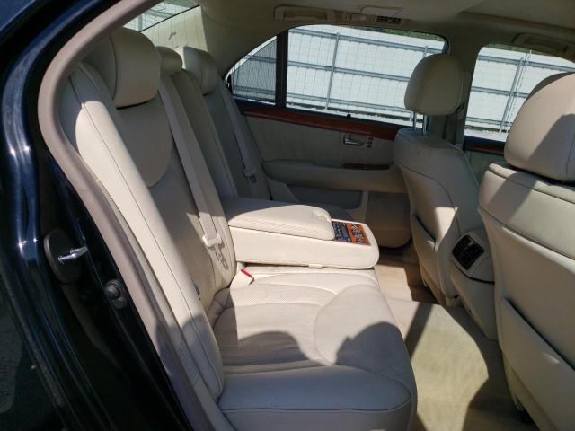 Photo 6 from auction – 2004 LEXUS LS 430 with VIN JTHBN36F940150409