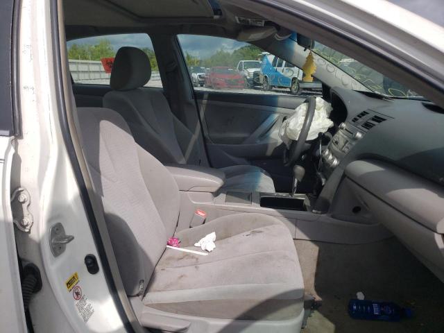 Photo 5 from auction – 2011 TOYOTA CAMRY BASE with VIN 4T1BF3EK6BU768625