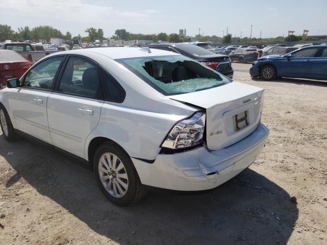 Photo 9 from auction – 2005 VOLVO S40 2.4I with VIN YV1MS382052086340