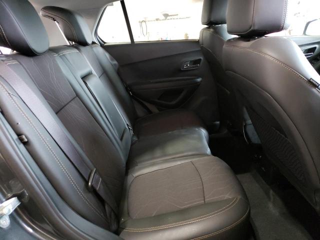 Photo 6 from auction – 2020 CHEVROLET TRAX 1LT with VIN 3GNCJLSB8LL201928