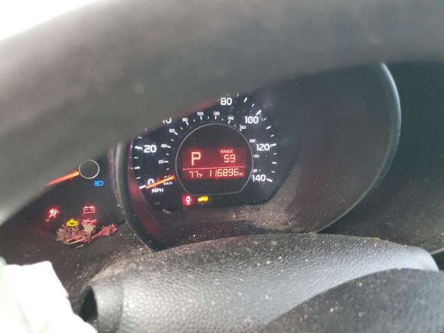 Photo 8 from auction – 2014 KIA SOUL with VIN KNDJN2A20E7010107