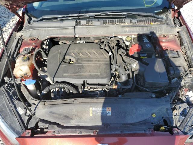 Photo 7 from auction – 2014 FORD FUSION SE with VIN 3FA6P0HD2ER149892