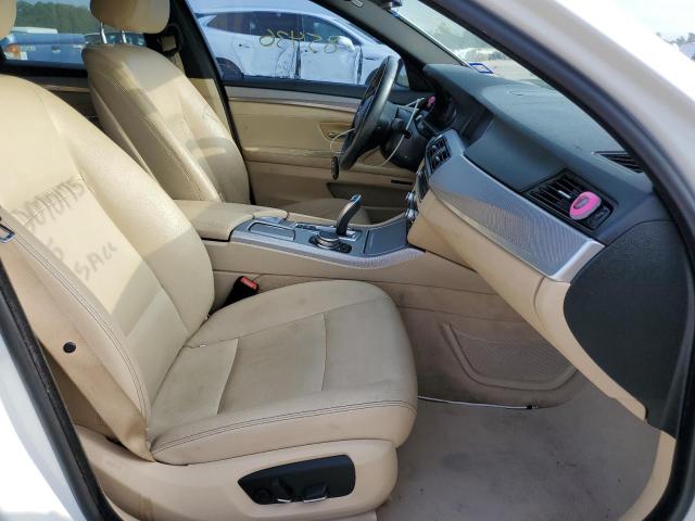 Photo 5 from auction – 2015 BMW 528 I with VIN WBA5A5C51FD518673