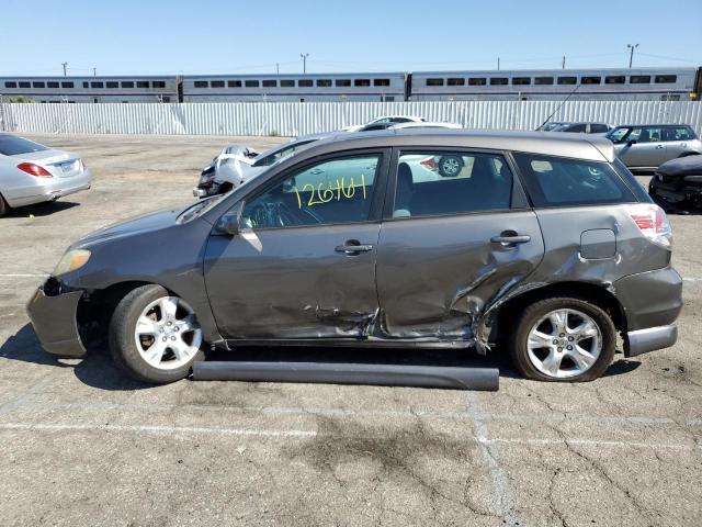 Photo 9 from auction – 2006 TOYOTA COROLLA MA with VIN 2T1KR32E36C617545