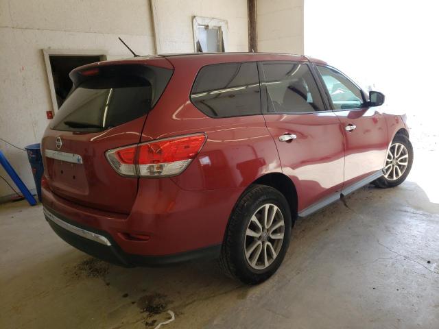Photo 4 from auction – 2014 NISSAN PATHFINDER with VIN 5N1AR2MN2EC613931
