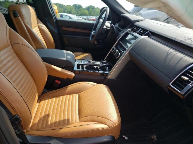 Photo 5 from auction – 2020 LAND ROVER DISCOVERY with VIN SALRR2RV2L2428645