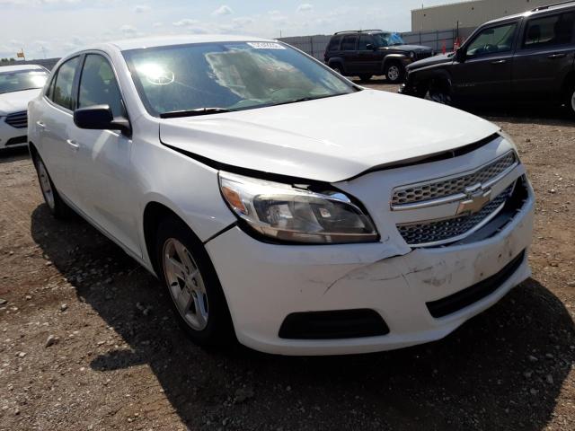 CHEVROLET MALIBU LS 2013 with VIN 1G11B5SA7DF223276 - Photo from auction