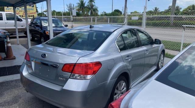 Photo 4 from auction – 2012 SUBARU LEGACY 2.5 with VIN 4S3BMCJ60C3029339