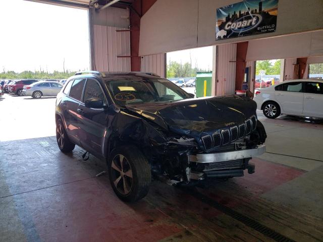 Photo 1 from auction – 2020 JEEP CHEROKEE L with VIN 1C4PJMDNXLD549064