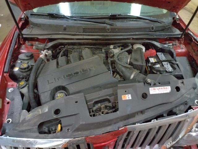 Photo 7 from auction – 2011 LINCOLN MKS with VIN 1LNHL9DR5BG601756