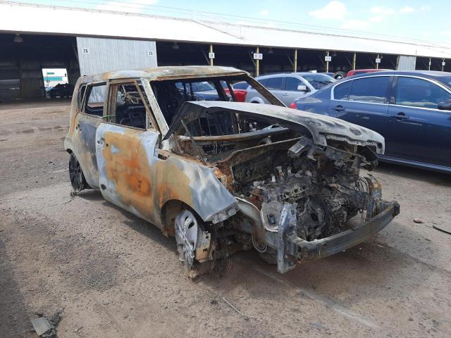 Photo 9 from auction – 2018 KIA SOUL + with VIN KNDJP3A55J7559287