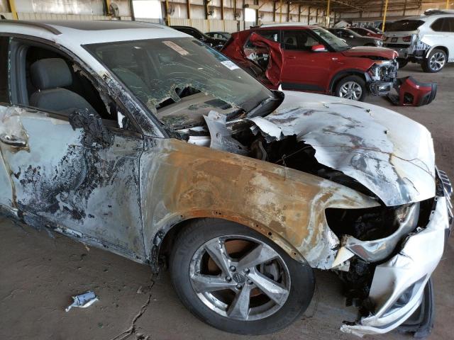 Photo 9 from auction – 2020 AUDI Q3 PREMIUM with VIN WA1AECF3XL1055248