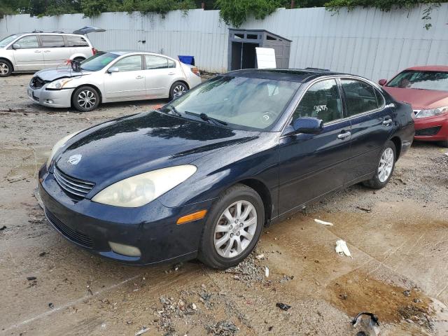 Photo 2 from auction – 2003 LEXUS ES 300 with VIN JTHBF30G630116490