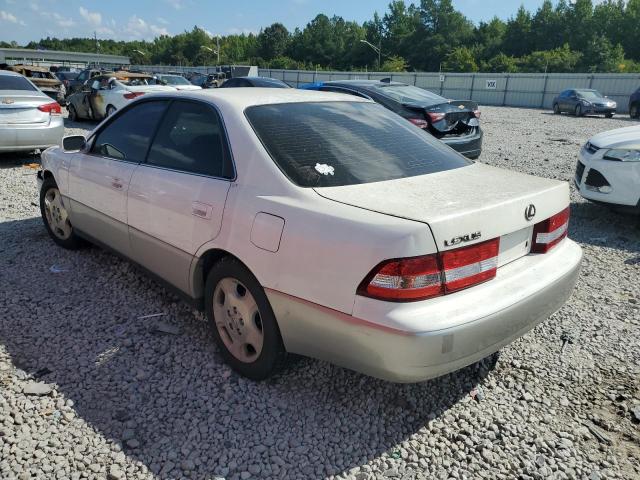 Photo 3 from auction – 2000 LEXUS ES 300 with VIN JT8BF28G0Y0271624