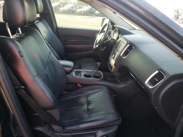 Photo 5 from auction – 2012 DODGE DURANGO R/ with VIN 1C4SDHCT6CC321755