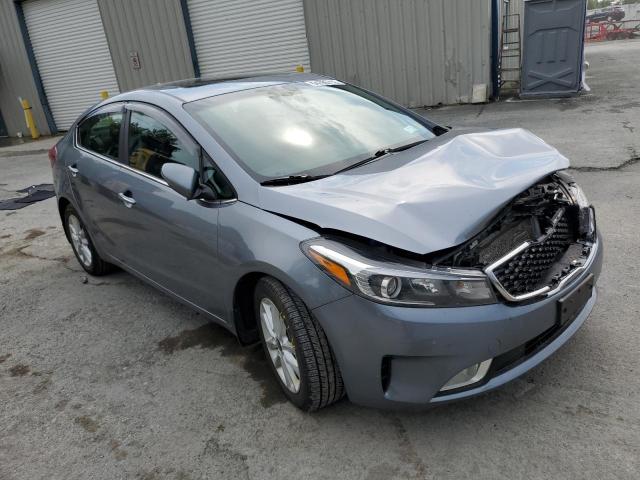 Photo 1 from auction – 2017 KIA FORTE LX with VIN 3KPFL4A77HE080825