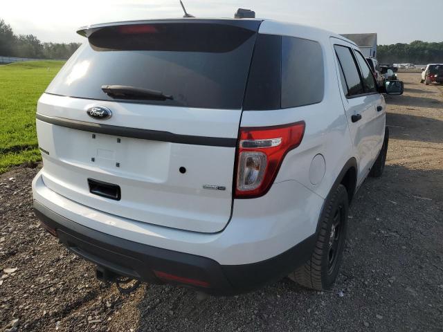 Zdjęcie 4 z aukcji – 2015 FORD EXPLORER P z VIN 1FM5K8AR6FGA88818