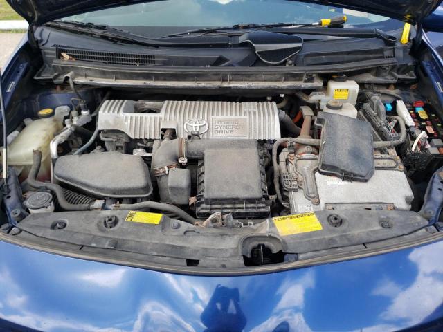 Photo 7 from auction – 2010 TOYOTA PRIUS with VIN JTDKN3DU5A1266165