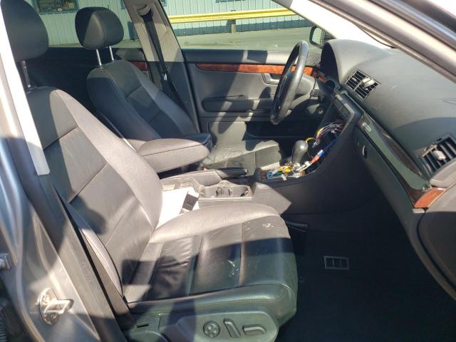 Photo 5 from auction – 2006 AUDI A4 2.0T AV with VIN WAUKF78E16A082062