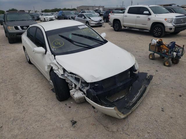 NISSAN ALTIMA BAS 2012 with VIN 1N4AL2AP8CC151647 - Photo from auction