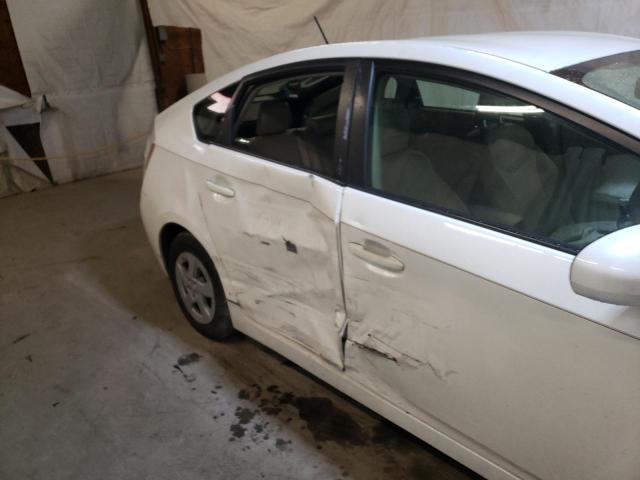 Photo 9 from auction – 2010 TOYOTA PRIUS with VIN JTDKN3DU3A0083904