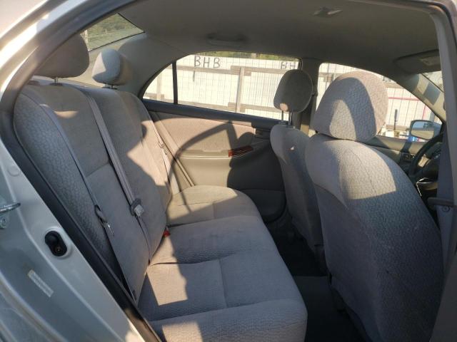 Photo 6 from auction – 2004 TOYOTA COROLLA CE with VIN 2T1BR32E74C311459