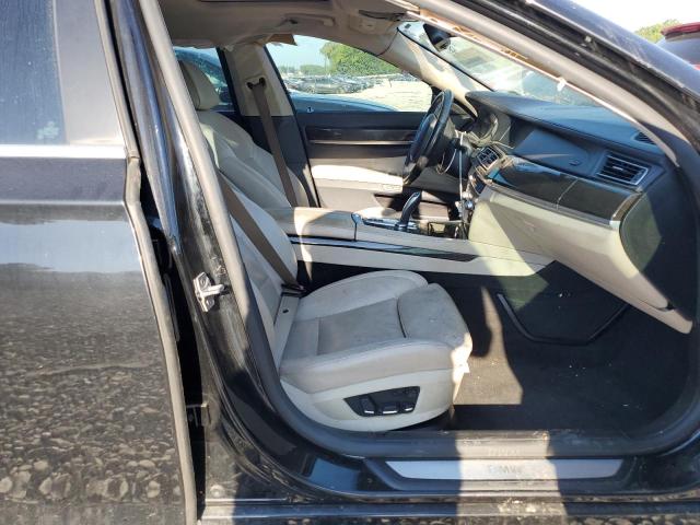 Photo 5 from auction – 2012 BMW 740 I with VIN WBAKA4C56CDS99105