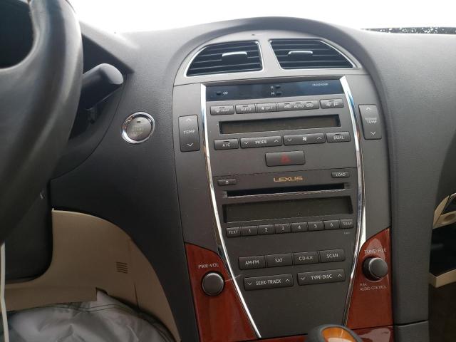 Photo 9 from auction – 2010 LEXUS ES 350 with VIN JTHBK1EG9A2371046